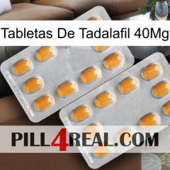 Tadalafil Tablets 40Mg cialis4